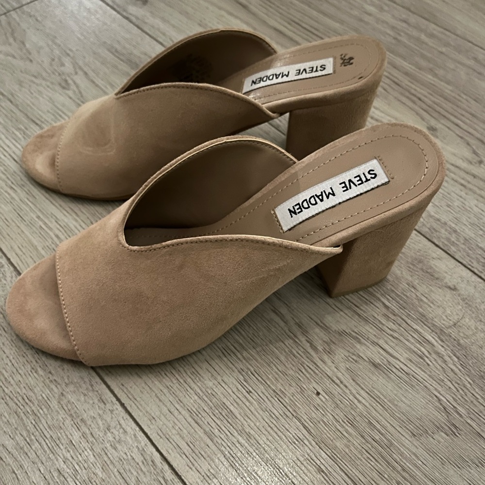 Steve Madden heels